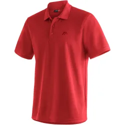 Maier Sports Herren Ulrich Polo T-Shirt