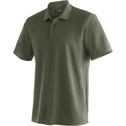 Maier Sports Herren Ulrich Polo T-Shirt