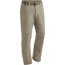Maier Sports Herren Tajo T-Zip Off Hose