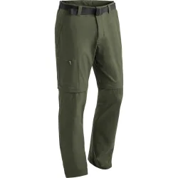 Maier Sports Herren Tajo T-Zip Off Hose