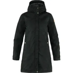 Fjällräven Damen Kiruna Padded Mantel