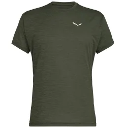 Salewa Herren Puez Melange Dry T-Shirt