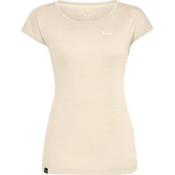 Salewa Damen Puez Melange Dry T-Shirt