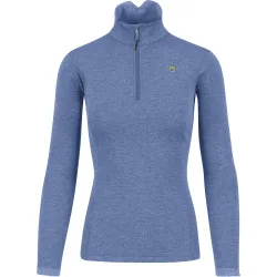 Karpos Damen Pizzocco Half Zip Longsleeve
