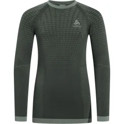 Odlo Kinder Crew Neck Evolution Warm Longsleeve