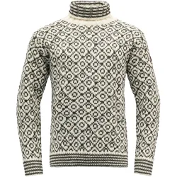 Devold Svalbard High Neck Pullover