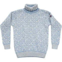 Devold Svalbard High Neck Pullover