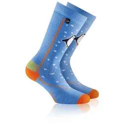 Rohner Kinder Pinguin Socken