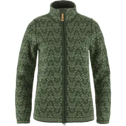 Fjällräven Damen Snow Cardigan Jacke
