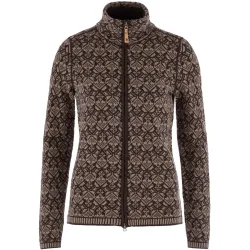 Fjällräven Damen Snow Cardigan Jacke