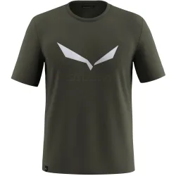 Salewa Herren Solidlogo DRI-Release T-Shirt