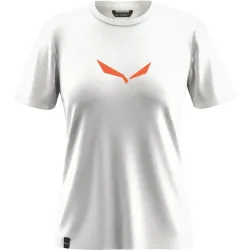 Salewa Damen Solid DRI-Release T-Shirt