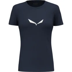 Salewa Damen Solid DRI-Release T-Shirt