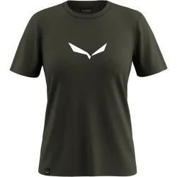 Salewa Damen Solid DRI-Release T-Shirt