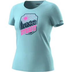 Dynafit Damen Graphic CO T-Shirt