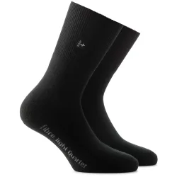 Rohner Fibre Light Quarter Socken