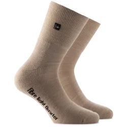Rohner Fibre Light Quarter Socken