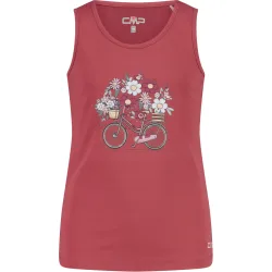 CMP Kinder Print Tanktop