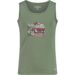 CMP Kinder Print Tanktop