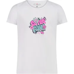 CMP Kinder Piquet T-Shirt