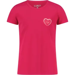 CMP Kinder Piquet T-Shirt