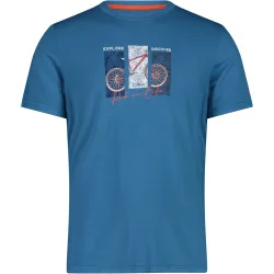 CMP Herren Bamboo T-Shirt