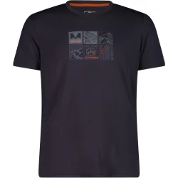 CMP Herren Bamboo T-Shirt