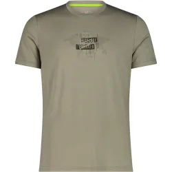 CMP Herren Bamboo T-Shirt