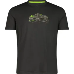CMP Herren Bamboo T-Shirt