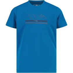 CMP Kinder Piquet T-Shirt