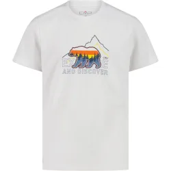 CMP Kinder Piquet T-Shirt