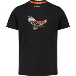 CMP Kinder Piquet T-Shirt