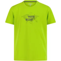 CMP Kinder Piquet T-Shirt