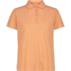 CMP Damen Polo T-Shirt