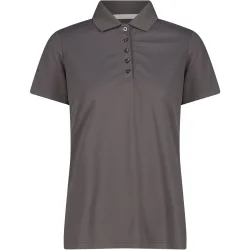 CMP Damen Polo T-Shirt