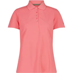 CMP Damen Polo T-Shirt