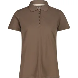 CMP Damen Polo T-Shirt