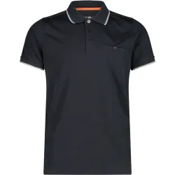 CMP Herren Piquet Polo T-Shirt