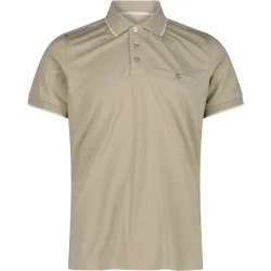 CMP Herren Piquet Polo T-Shirt