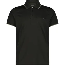 CMP Herren Piquet Polo T-Shirt