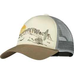Buff Trucker Cap