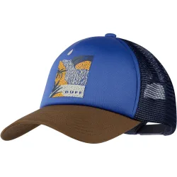 Buff Trucker Cap