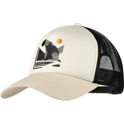 Buff Trucker Cap
