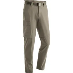 Maier Sports Herren Torid Slim Zip Hose