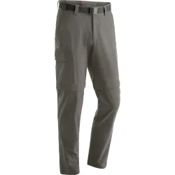 Maier Sports Herren Torid Slim Zip Hose