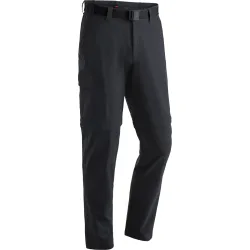 Maier Sports Herren Torid Slim Zip Hose