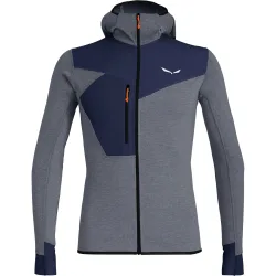 Salewa Herren Puez 2 DRY Hoodie Jacke