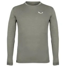 Salewa Herren Puez Melange Dry Longsleeve