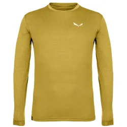 Salewa Herren Puez Melange Dry Longsleeve