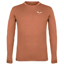 Salewa Herren Puez Melange Dry Longsleeve